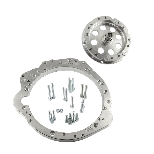 Adapter kit växellåda Mercedes M104 / OM605 / OM606