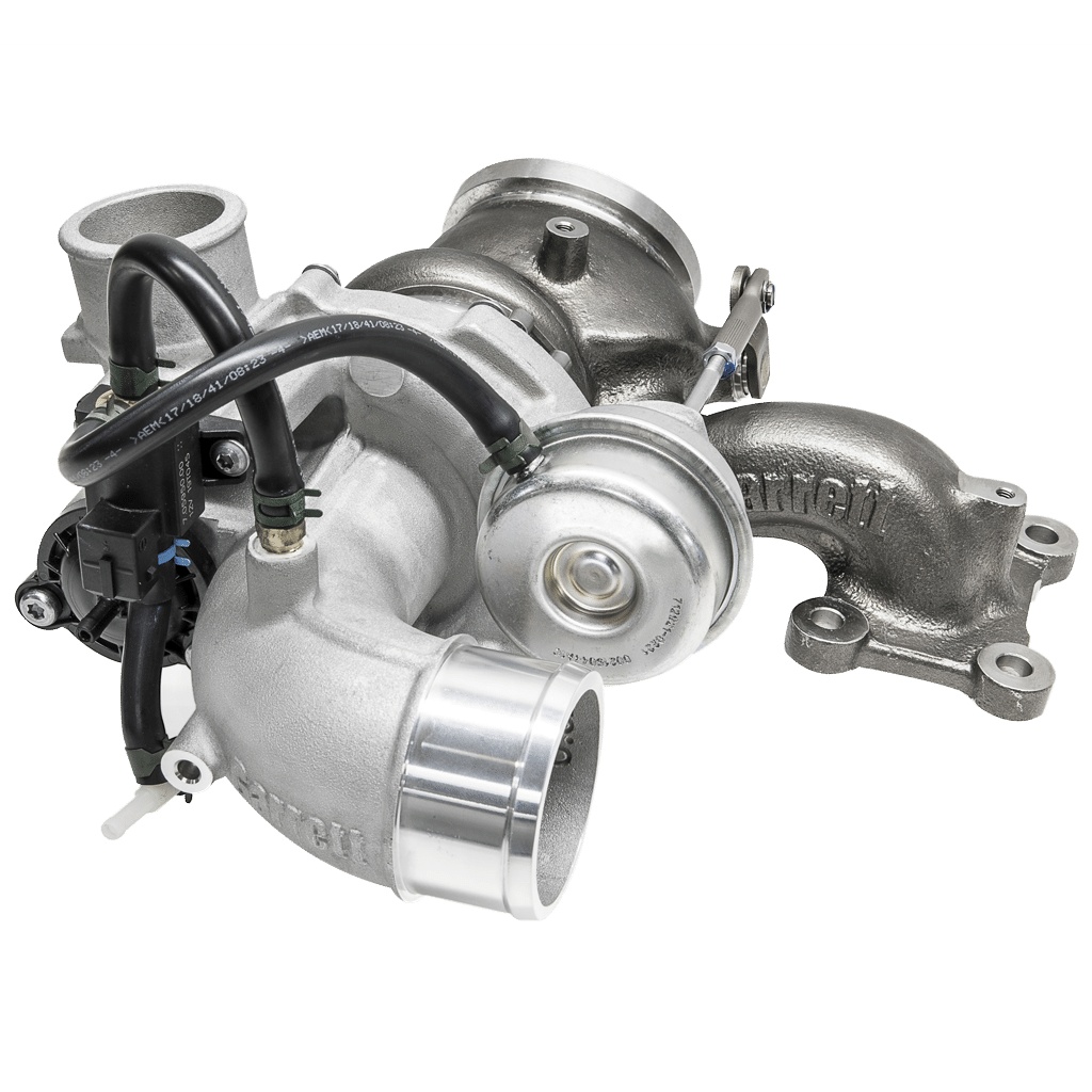 Garrett Turbo Ford 2.0L 13-18 Steg 1