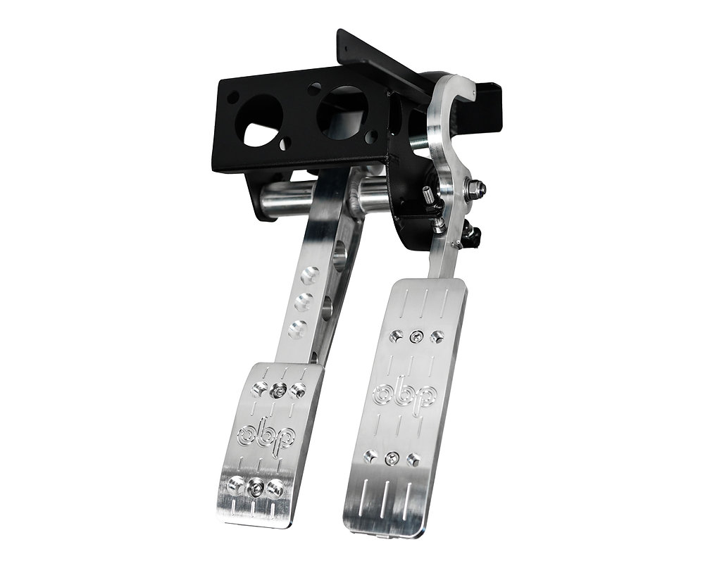 Pro-EV V2 Top Mounted Cockpit Fit 2 Pedal System (Accelerator & Brake)