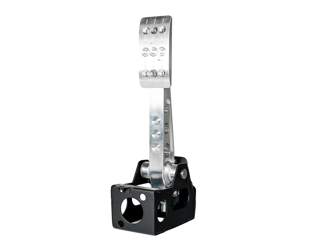 OBP Golvmonterat pedalställ 1 pedal Cockpit V2