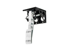 OBP Hängande pedalställ 1 pedal Pro-Race V2