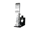 OBP Golvmonterat pedalställ 1 pedal Pro-Race V2