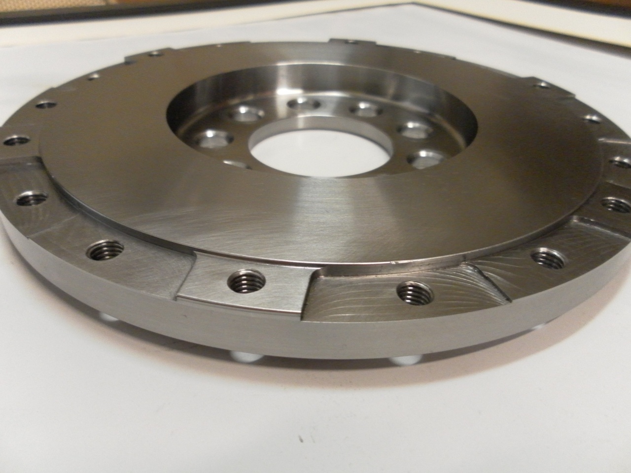 Tenaci 184mm Svänghjul M60, M62