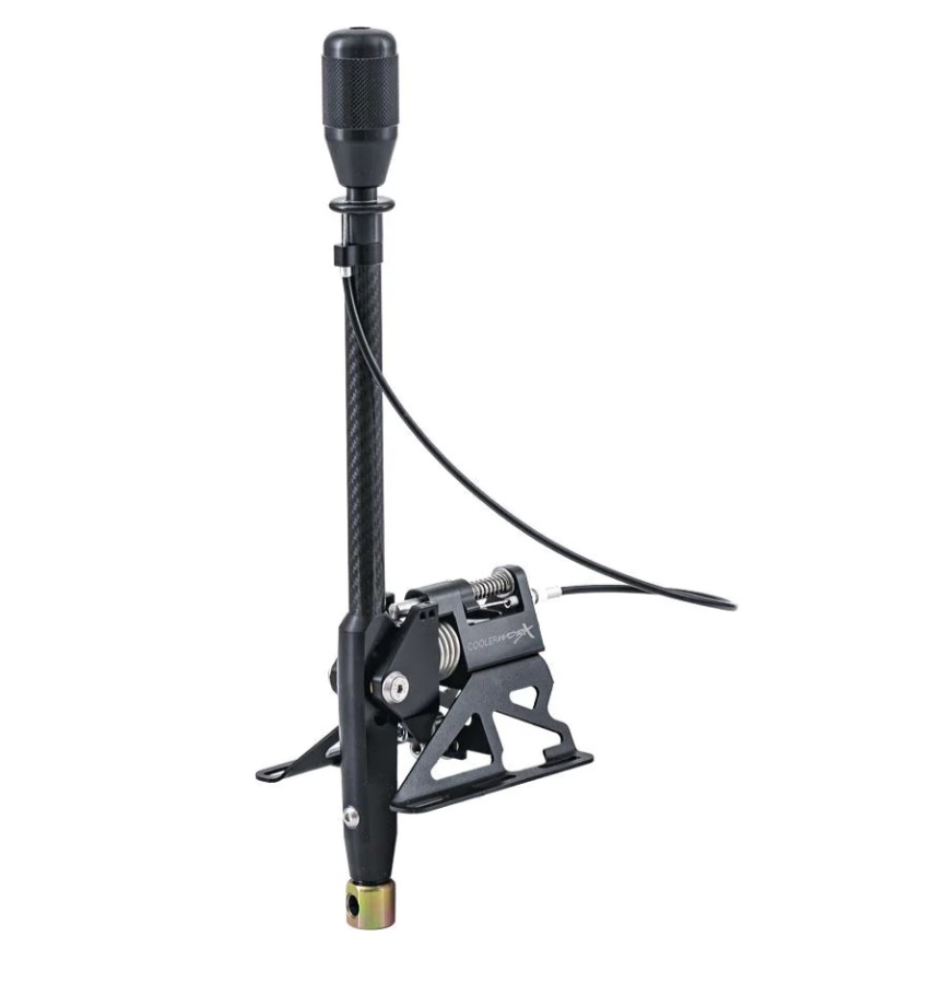 Coolerworx Short shift PRO  - Carbon edition