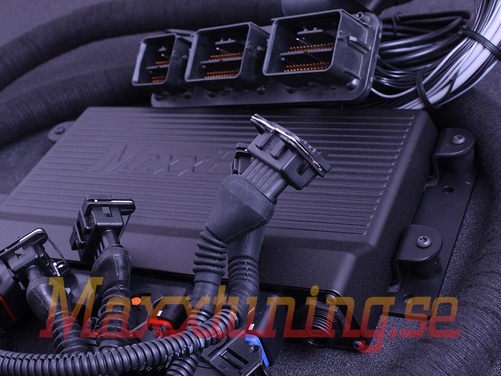 MaxxECU PRO Plugin Ford Mustang GT V8 2011 - 2014  (STANDARD)