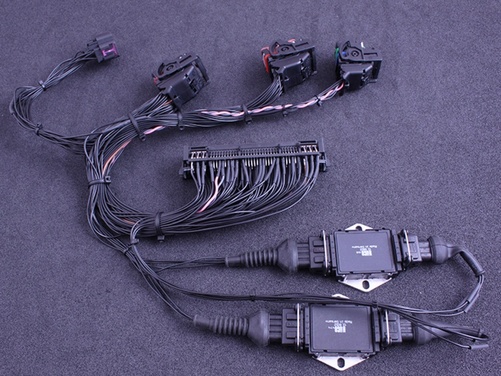 MaxxECU PRO Plugin adapter - Porsche 996 E-gas (ME 7.8)