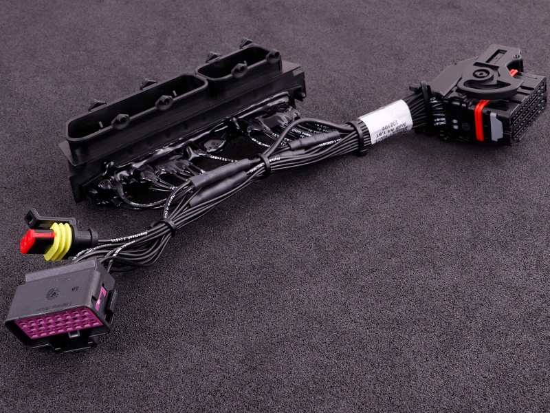 MaxxECU STREET/RACE Plugin adapter - Audi A4 1.8T (AEB, ej E-Gas)