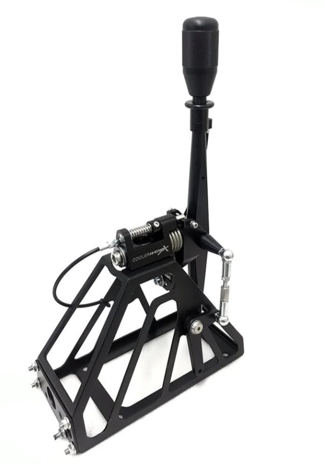 Coolerworx Short shift PRO VW / Seat (02A / 02J) Toppmonterad