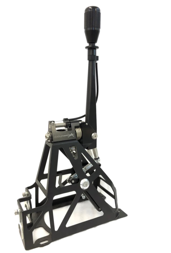 Coolerworx Short shift PRO Fiesta MK7/MK7.5