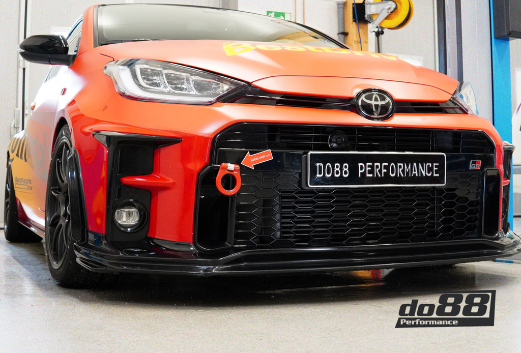 TOYOTA YARIS GR INTERCOOLER
