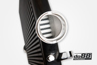 SAAB 9-5 2010-2011 Intercooler