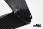 BMW F8X M3 M4 Sidomonterad Intercooler Vattenkylare