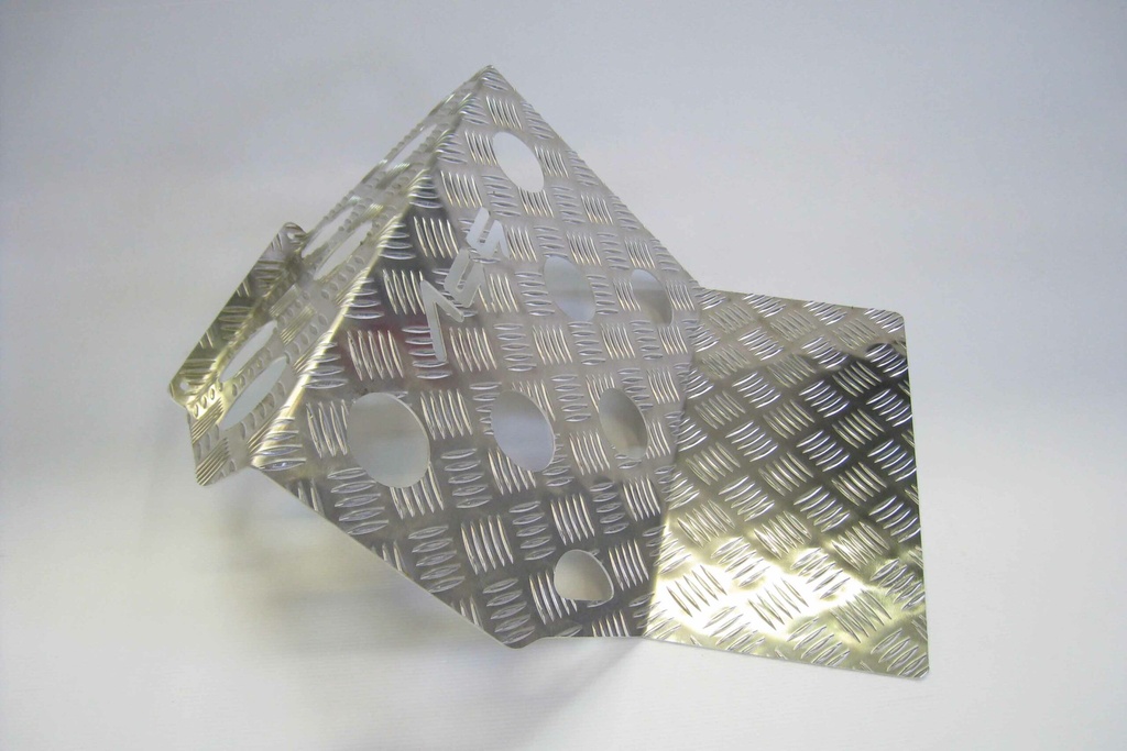 ASS Fotstöd passagerare Volvo 740 / 940 / Nissan S-chassi