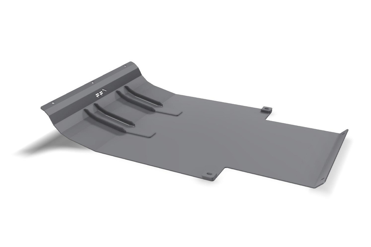 Hasplåt Volvo 740 / 940 extra lång för motor och växellåda