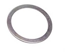 Aluminiumbricka M20
