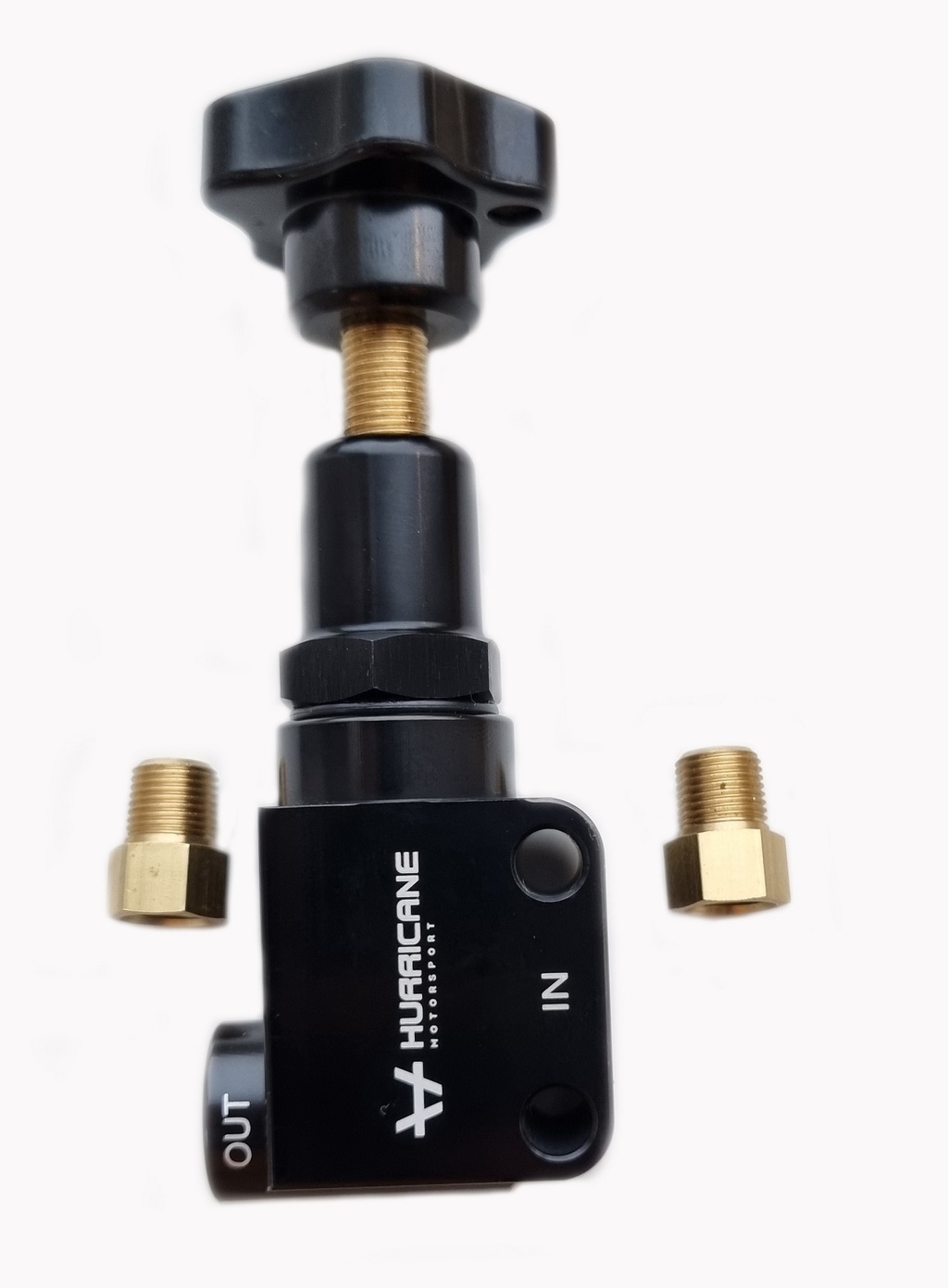 Hurricane justerbar bromsreducering