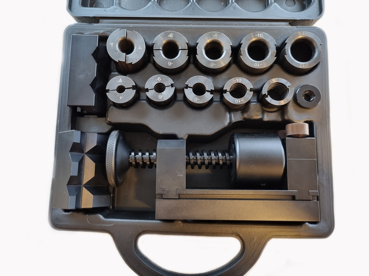 AN-koppling & slang installations kit