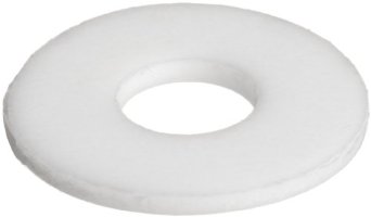 PTFE plastbricka AN6