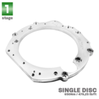 PMC Steg 1 Audi ABZ - BMW M57N HGD JGA - 240mm / 9.45"