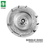 PMC Steg 1 Audi ABZ - BMW M57N HGD JGA - 240mm / 9.45"