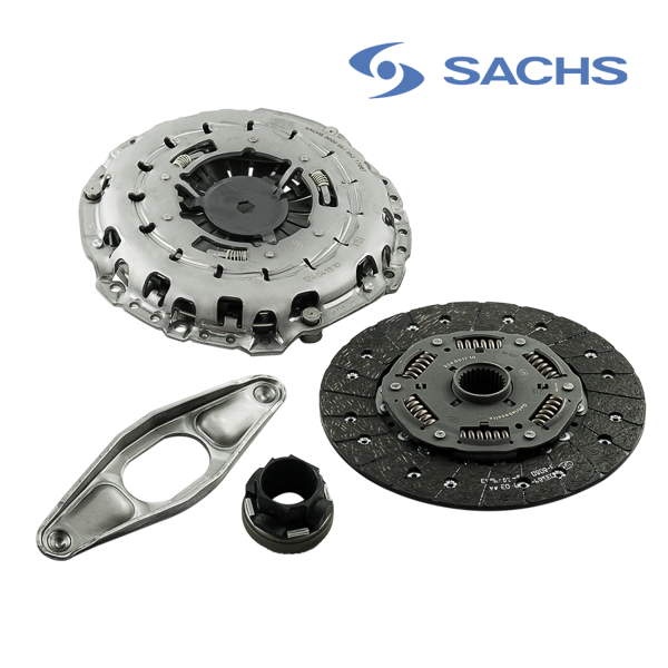 PMC Steg 1 GM Chevrolet LS - BMW M57N HGD JGA - 240mm / 9.45"