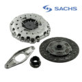 PMC Steg 1 GM Chevrolet LS - BMW M57N HGD JGA - 240mm / 9.45"