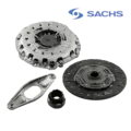 PMC Steg 1 GM Chevrolet LS - BMW M57N HGD JGA - 240mm / 9.45"