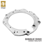 PMC RACE Steg 1 Audi ABZ - BMW M57N HGD JGA - 240mm / 9.45"