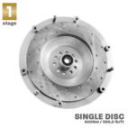 PMC RACE Steg 1 Audi ABZ - BMW M57N HGD JGA - 240mm / 9.45"