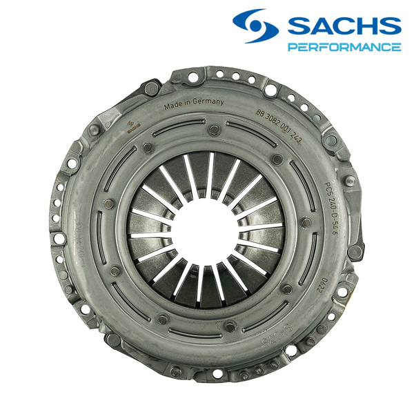 PMC RACE Steg 1 GM Chevrolet V8 LS - BMW M57 / E46 S54 M3 - 240mm / 9.45"