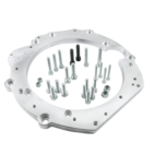 PMC Adapter Kit Audi ABZ - BMW M57N HGD JGA - 240mm / 9.45"