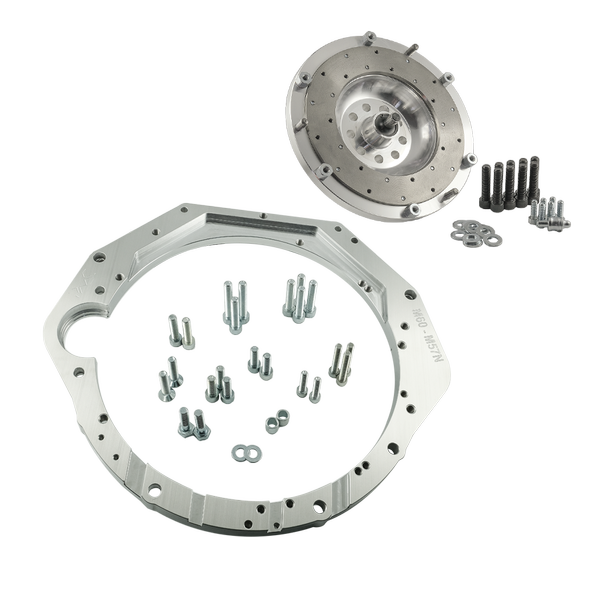 PMC Adapter Kit BMW M60 - BMW M57N HGU HGK - 240mm / 9.45"