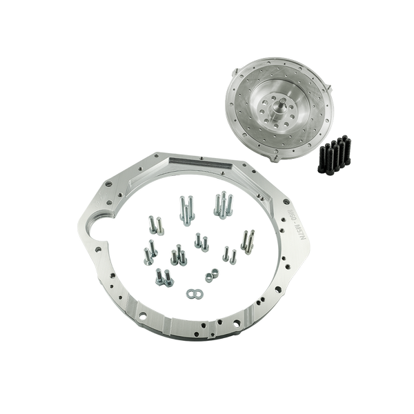 PMC Adapter Kit BMW M60 - BMW M57N HGU HGK - 228mm / 8.98"