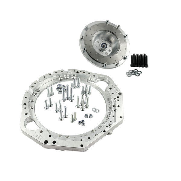 PMC Adapter Kit BMW M60 - BMW M57 / E46 S54 M3 - 240mm / 9.45"