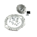 PMC Adapter kit BMW M60 - BMW M50 S50 M52 S52 M54 - 240mm / 9.45"