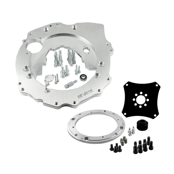 PMC Adapter Kit BMW M57 - Nissan Patrol Y61ZD30 RE4R03A