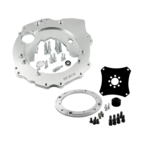 PMC Adapter Kit BMW M57 - Nissan Patrol Y61ZD30 RE4R03A