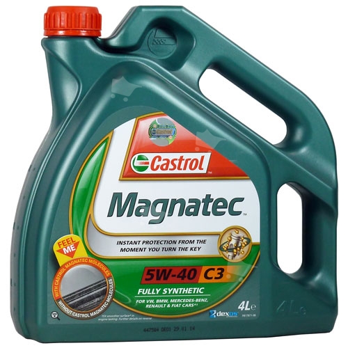 Castrol Magnatec 5W-40 C3 4L