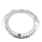 PMC Adapter Kit BMW M62 S62 - BMW M57 / E46 S54 M3 - 240mm / 9.45"