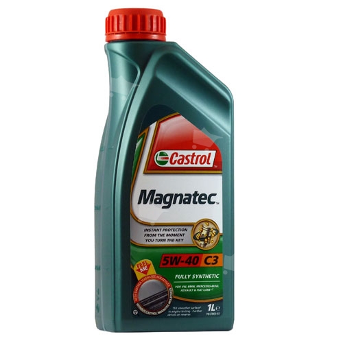 Castrol Magnatec 5W-40 C3 1L