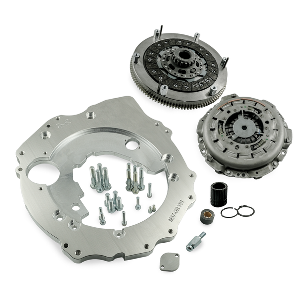 PMC Steg 2 BMW M57- Nissan Patrol Y61 ZD30 - 215mm / 8.46"