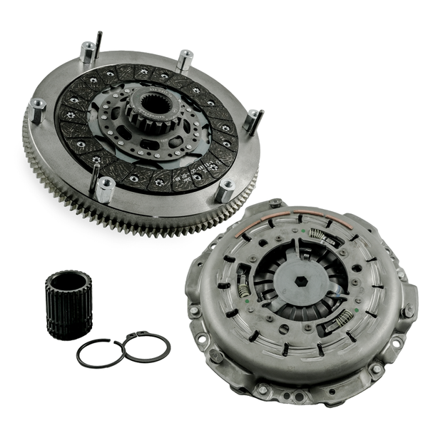 PMC Steg 2 BMW M57- Nissan Patrol Y61 ZD30 - 215mm / 8.46"