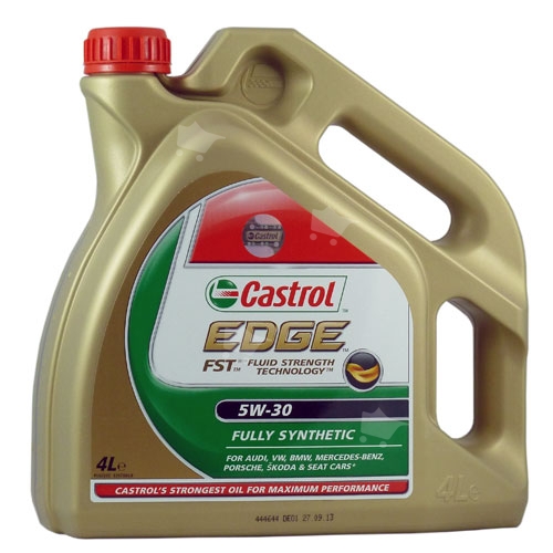 Castrol Edge FST 5W-30 4L