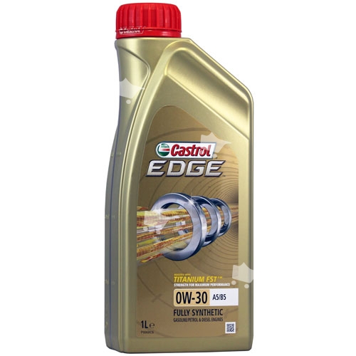 Castrol Edge Ti FST 0W-30 A5/B5 1L