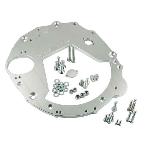 PMC RACE Steg 2 BMW M50 M52 M54 S50 S52 S54 - BMW M57N HGD JGA - 184mm 7.25" (P) (V)