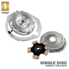 PMC RACE Steg 1 BMW M62 - BMW M57N HGD JGA - 240mm / 9.45"