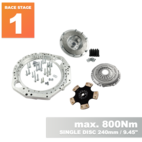 PMC RACE Steg 1 BMW M60 - BMW M57 / E46 S54 M3 - 240mm / 9.45"