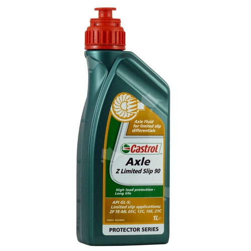 Castrol Transmax Limited Slip Z 85W-90
