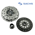 PMC Steg 1 GM Chevrolet V8 LS - BMW M57 / E46 S54 M3 - 240mm / 9.45"