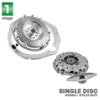 PMC Steg 1 BMW M62 - BMW M57N HGD JGA - 240mm / 9.45"